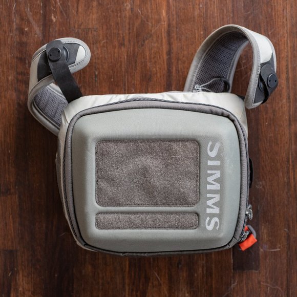 Simms Bags Simms Waypoints Check Fly Fishing Pack Poshmark